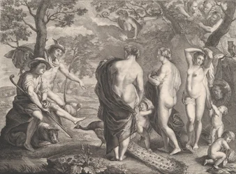 Il giudizio di Paride