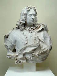 Busto del Conte Karl di Hessen-Kassel, 1714