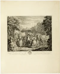 Il carnevale del Parnaso