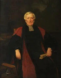 Frederick Bulley, Presidente del Magdalen College