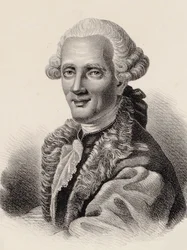 Ritratto del compositore Niccolò Piccinni 1728-1800
