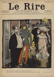 Illustrazione per Le Rire