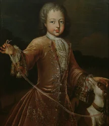 Leopoldo-Clemente (1707-29) Principe di Lorena