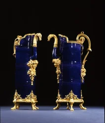 Due brocche, c.1767