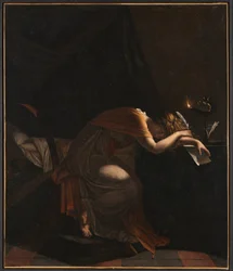 La morte di Sofonisba, c.1810