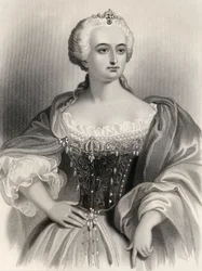 Maria Teresa (1717-80) Arciduchessa d
