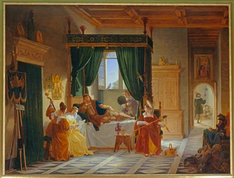 La convalescenza di Bayard - La convalescenza di Bayard ...