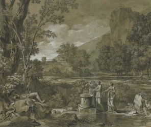 Paesaggio classico, 1779