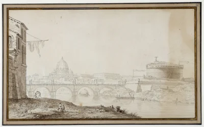 Veduta del Castello Sant
