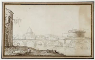 Veduta del Castello Sant