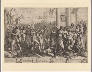 Allegoria della scultura