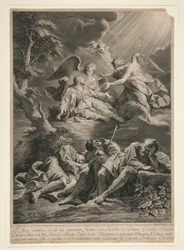 Cristo sul Monte degli Ulivi