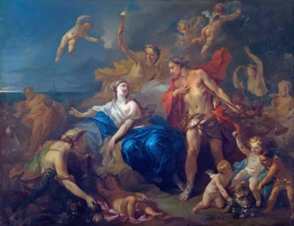 Il matrimonio di Bacco e Arianna