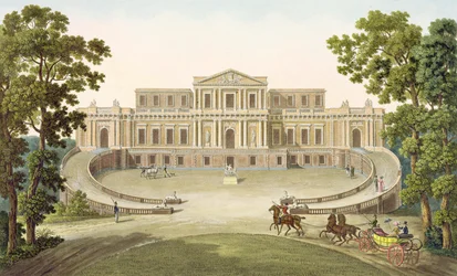 Padiglione di Haarlem, da 