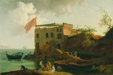 Vista su Gaiola
