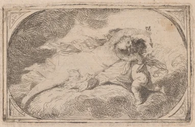 Venere e Cupido