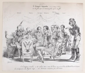 Il Congresso sospeso