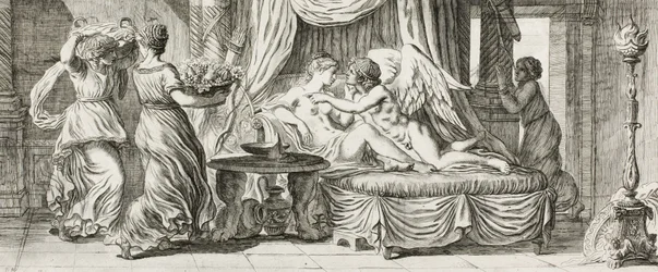Amore e Psiche