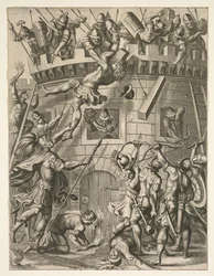 Eneide, 1658