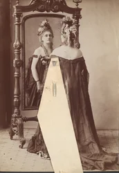 [Contessa de Castiglione], 1895