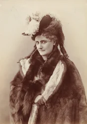 Contessa de Castiglione, 31 agosto 1895