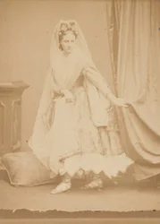 Giuditta, 1860s
