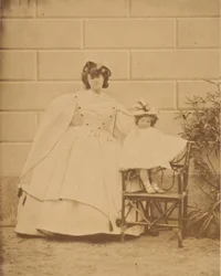 La Madre e il Marito, 1860s
