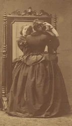 La Psiche, 1860s