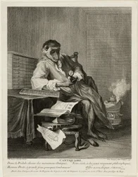 La Scimmia Antiquaria