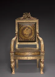 Trono per bambini
