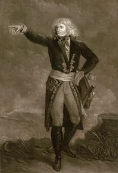 Napoleone Bonaparte generale in capo dell
