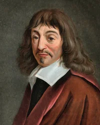 Ritratto di René Descartes