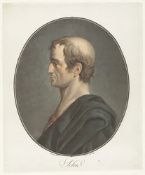 Ritratto di Solone