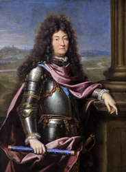 Luigi XIV, Re di Francia
