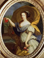 Ritratto di Louise Francoise de la Baume le Blanc, Duchessa de la Valliere