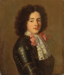 Ritratto di Louis de Bourbon, Conte di Vermandois