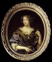 Ritratto di Madame de Saint Germain