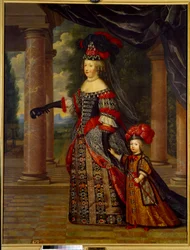Ritratto di Maria Teresa d