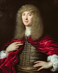 Ritratto di Sir John Chardin (1643-1712)