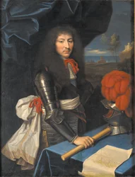 Il giovane Luigi XIV