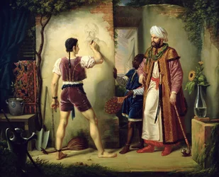 Fra Filippo Lippi (c.1406-69) 1819