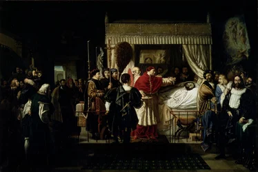 Onori resi a Raffaello dopo la sua morte, 1806