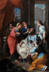 Il vecchio Tobie sta recuperando la vista