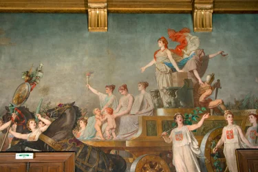 Il trionfo della Repubblica (affresco)