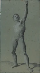 Studio di nudo maschile