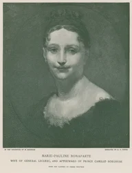 Marie-Pauline Bonaparte