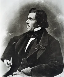 Eugène Delacroix di Pierre Pepetit