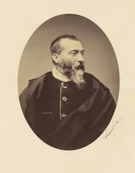 [Ritratto di Jean-Baptiste Alphonse Karr]