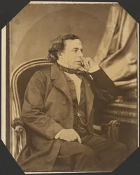 [Ritratto di Victor-Auguste-François Morel-Lavallée]
