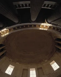 Architettura barocca: Cappella della Vecchia Carità (1679 - 1707), monastero di Marsiglia, dell